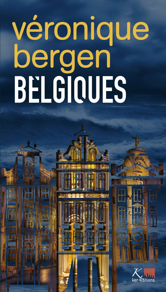 Couverture de Belgiques