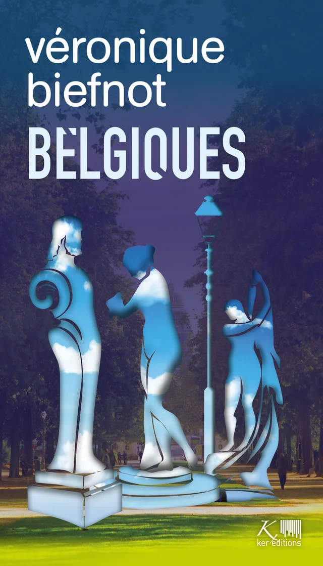 Couverture de Belgiques