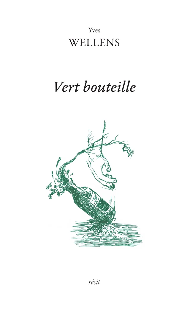 Couverture de Vert bouteille