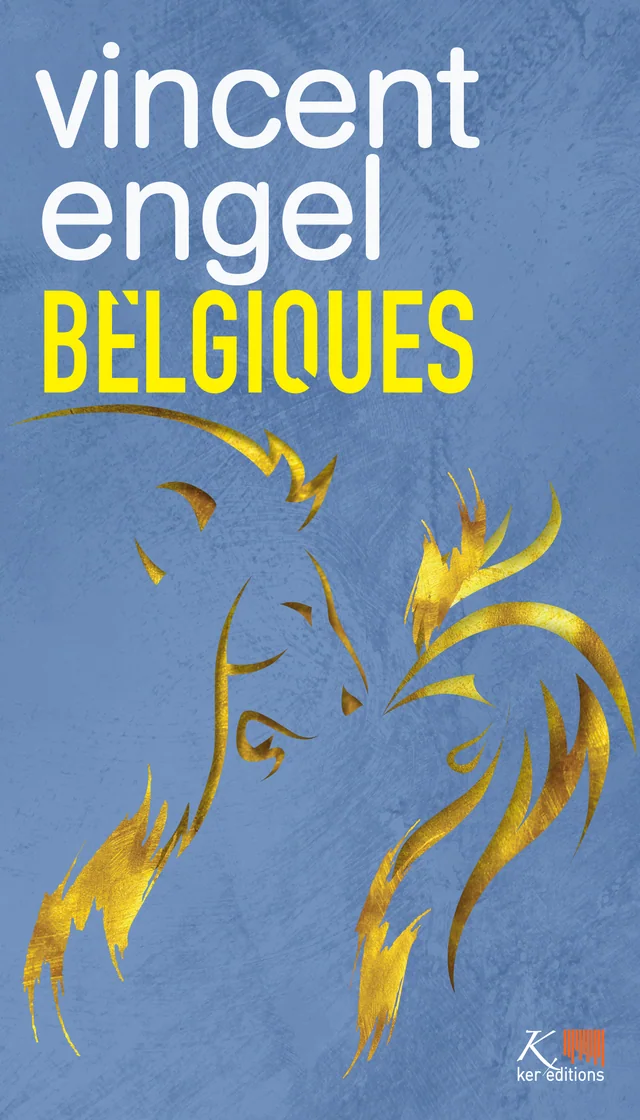 Couverture de Belgiques