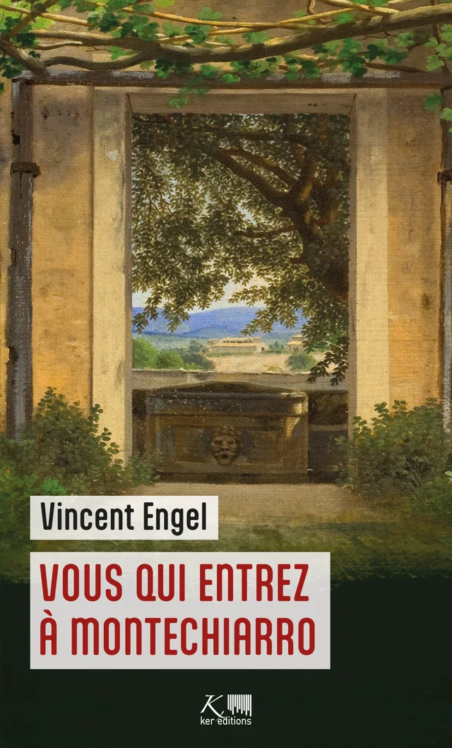 Couverture de Vous qui entrez à Montechiarro
