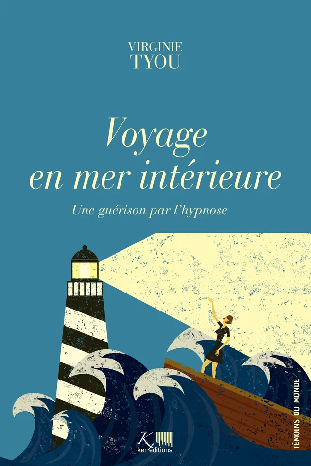 Couverture de Voyage en mer intérieure