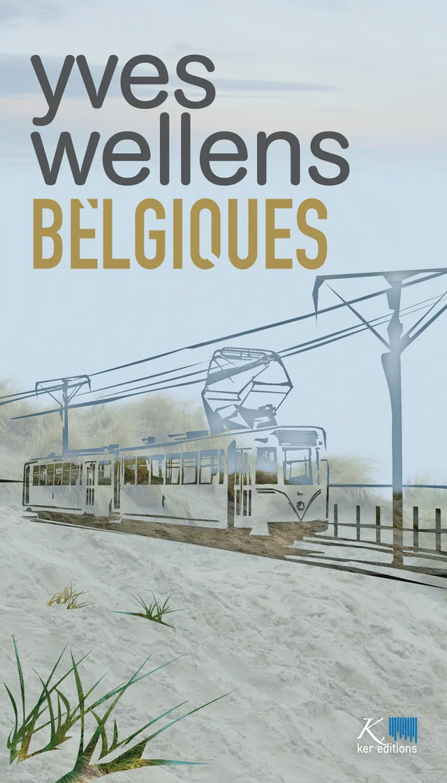 Couverture de Belgiques